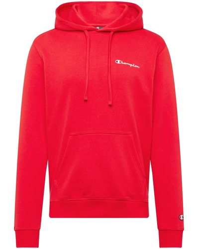 Champion Sweatshirt - Rot