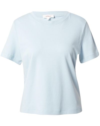 S.oliver T-shirt - Blau