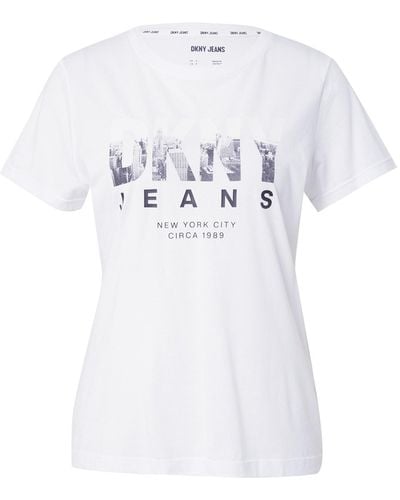 DKNY T-shirt - Weiß