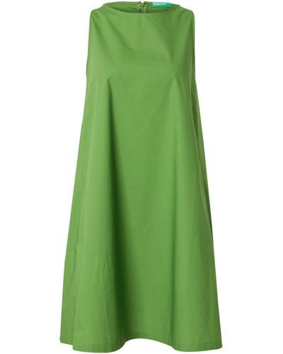Benetton Kleid - Grün
