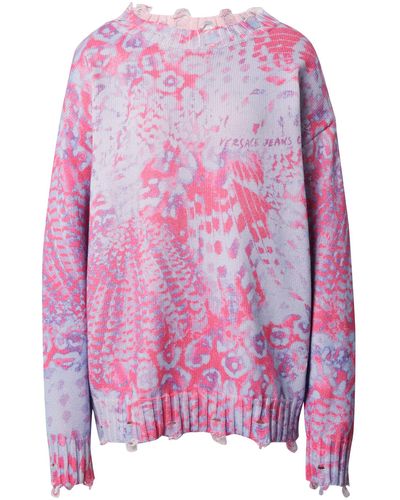 Versace Pullover - Pink
