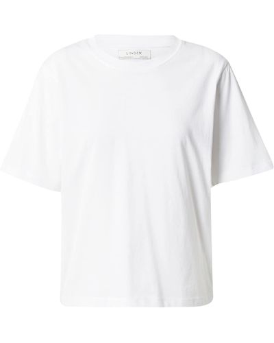 Lindex T-shirt 'erica' - Weiß