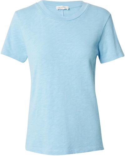American Vintage T-shirt 'sonoma' - Blau