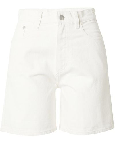 ARMEDANGELS Shorts 'sheaari' (grs) - Weiß