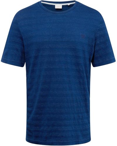 S.oliver T-shirt - Blau