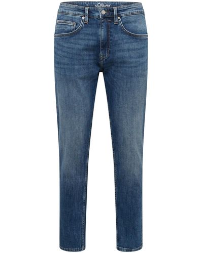 S.oliver Jeans 'mauro' - Blau