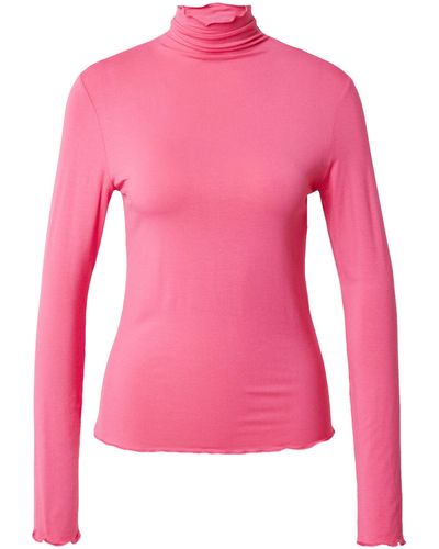 Catwalk Junkie Shirt 'zippy' - Pink