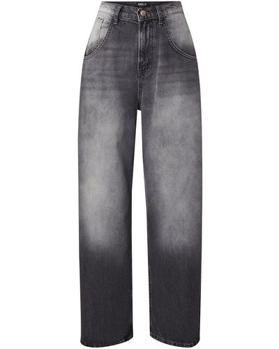 ONLY Jeans 'onljulia' - Grau