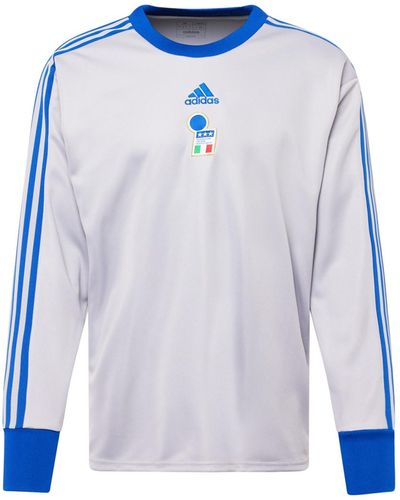 adidas Trikot 'italy goalkeeper' - Blau
