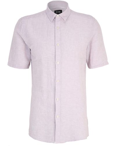 Only & Sons Hemd 'caiden' - Pink