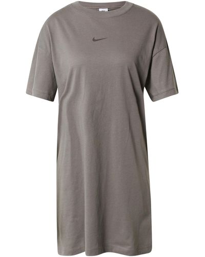 Nike Nike sportswear kleid - Grau