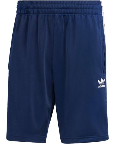 adidas Originals Shorts 'adicolor firebird' - Blau