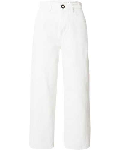 Volcom Jeans 'weellow ' - Weiß