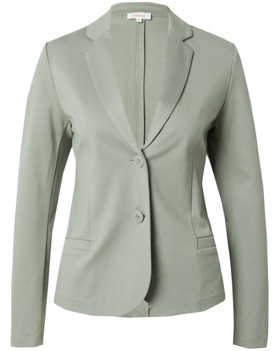 S.oliver Blazer - Grün