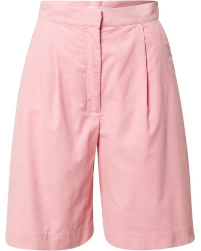 Nué Notes Shorts 'essy' - Pink