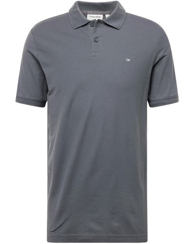Calvin Klein Poloshirt - Grau