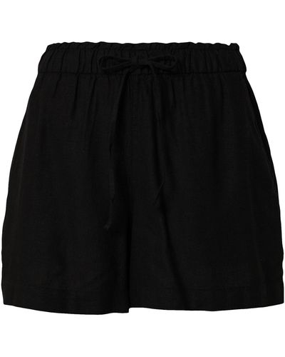 Gap Shorts - Schwarz