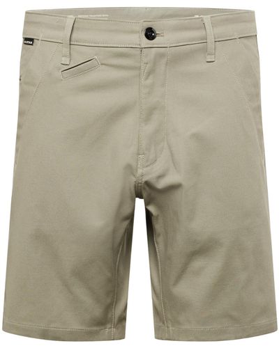 G-Star RAW Shorts 'bronson 2.0' - Grau