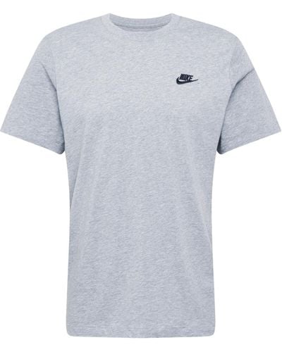 Nike T-shirt - Grau