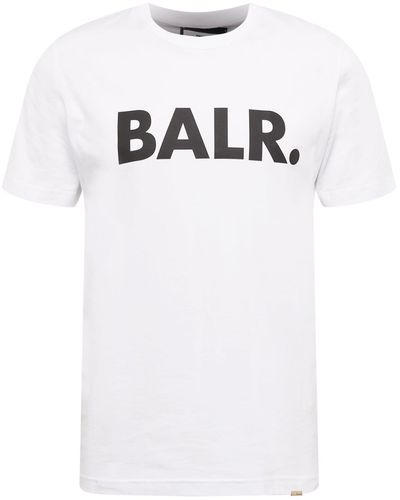 BALR T-shirt - Weiß