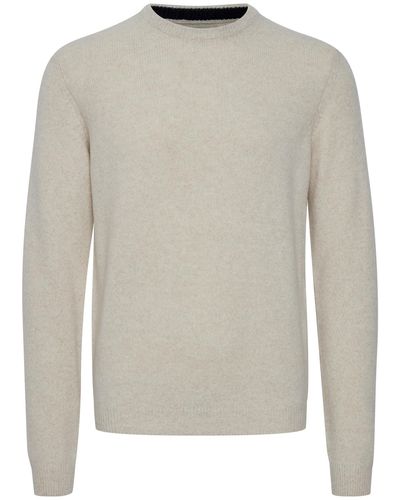 Casual Friday Pullover 'cfkarl' - Natur