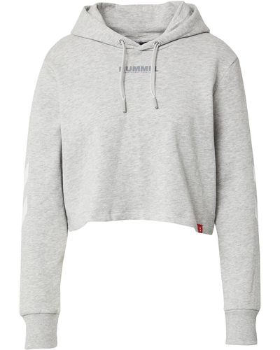 Hummel Sweatshirt - Grau