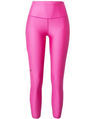 Under Armour Sporthose - Pink