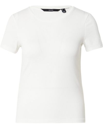 Vero Moda Shirt 'jill' - Weiß