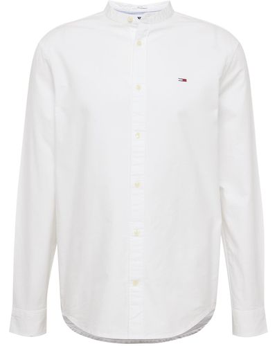 Tommy Hilfiger Hemd 'mao' - Weiß