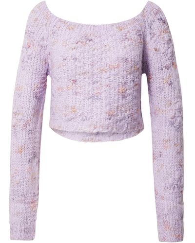 Free People Pullover - Lila