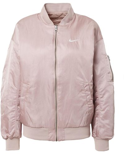 Nike Bomberjacke (1-St) - Pink