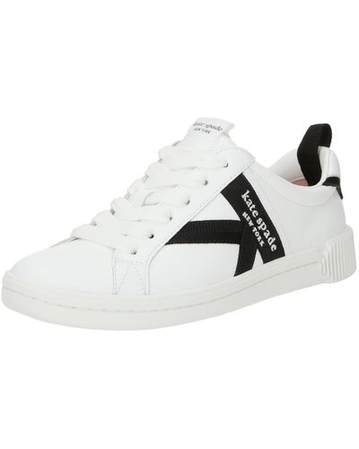Kate Spade Sneaker 'signature' - Weiß