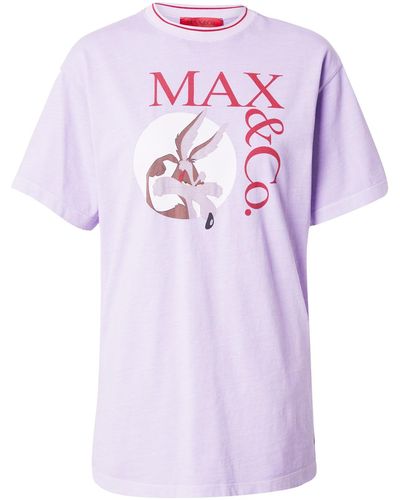 MAX&Co. T-shirt 'izzy' - Pink