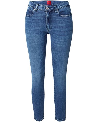 HUGO Jeans '932' - Blau