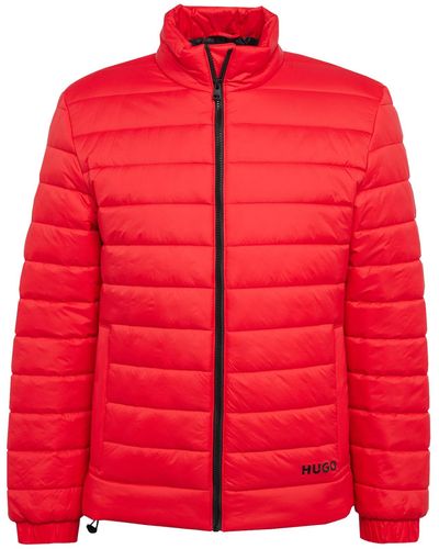 HUGO Jacke 'brenti2431' - Rot