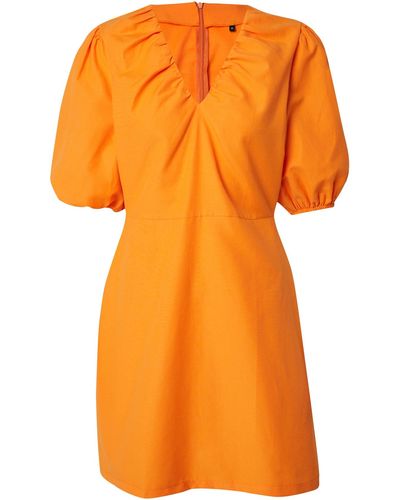 Trendyol Kleid - Orange