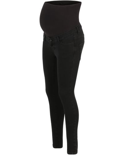 Vero Moda Skinny-fit-Jeans SOPHIA (1-tlg) Plain/ohne Details - Schwarz