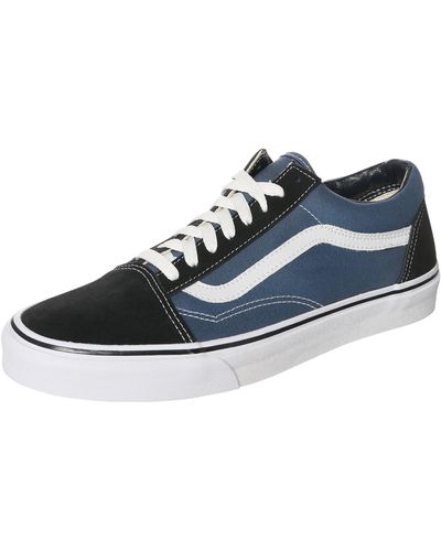 Vans Sneaker low 'old skool' - Blau