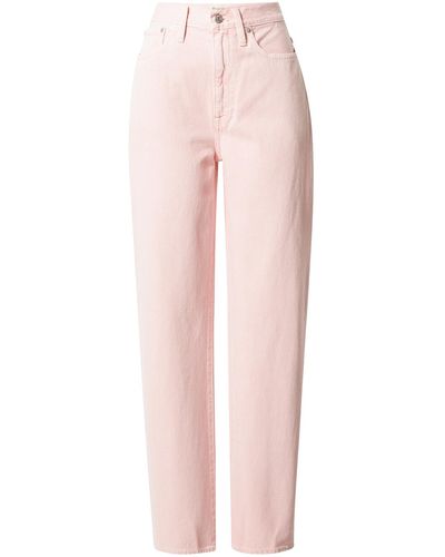 Madewell Jeans - Pink