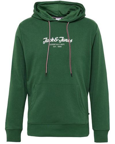 Jack & Jones Sweatshirt 'henry' - Grün