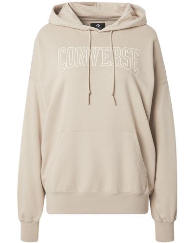 Converse Sweatshirt - Natur