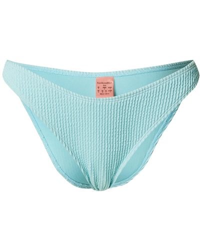 Hunkemöller Bikinihose - Blau