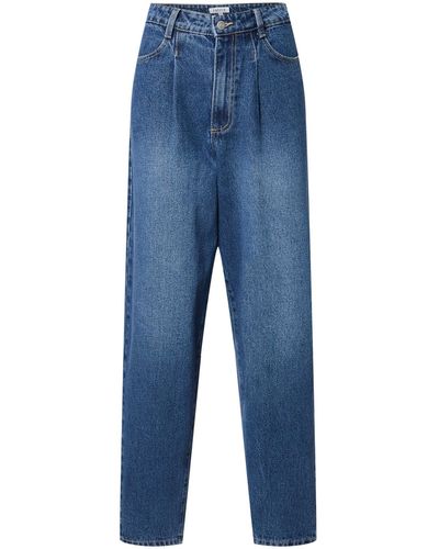 EDITED Jeans 'rina' - Blau