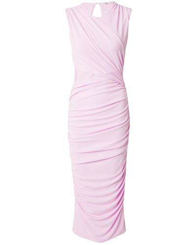ONLY Kleid 'fox' - Pink