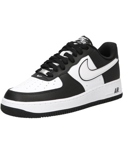 Nike Sneaker 'air force 1 07' - Weiß