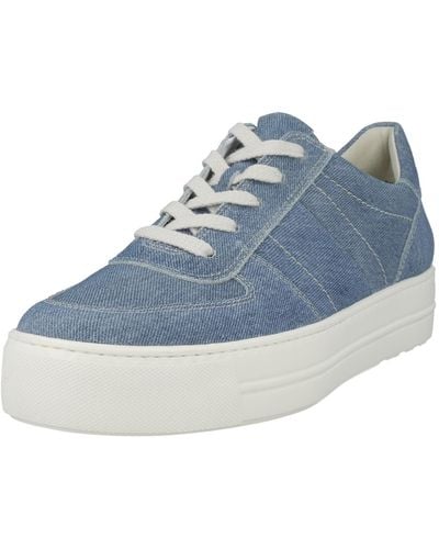 Paul Green Sneaker - Blau