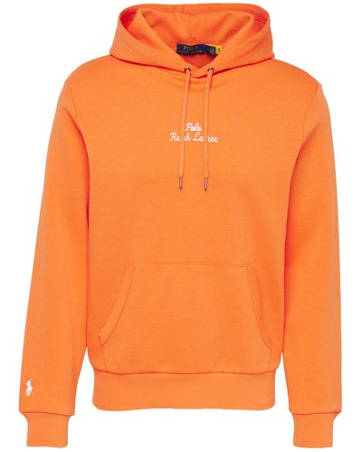 Polo Ralph Lauren Sweatshirt - Orange