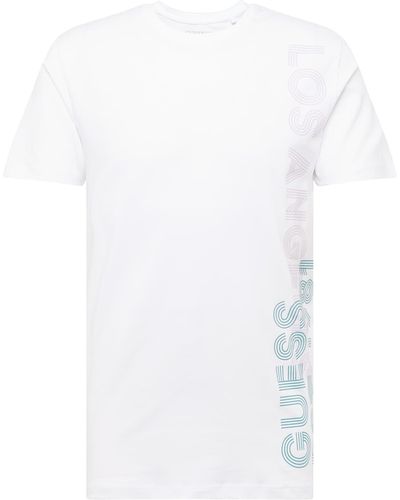 Guess T-shirt - Weiß