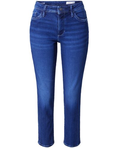 S.oliver Jeans 'betsy' - Blau