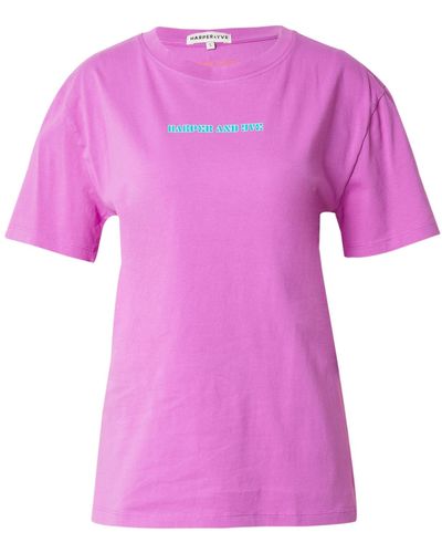 Harper & Yve T-shirt - Pink